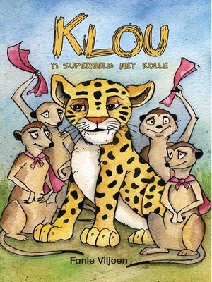 cover image of Klou